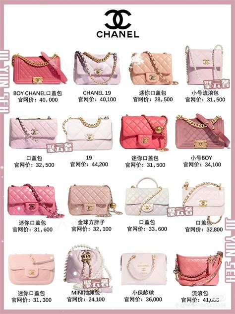 chanel vocabulary|what is a Chanel bag.